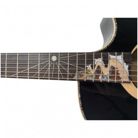 Акустическая гитара  - Фото №185183