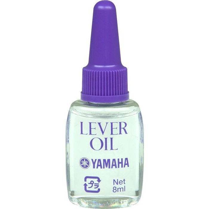 Уход за духовыми инструментами Yamaha LEVER OIL