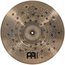 Meinl PAC18ETHC Pure Alloy Custom Crash Extra Thin Hammered 18&quot;