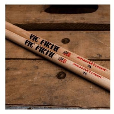 Барабанные палочки Vic Firth 7A AMERICAN CLASSIC - Фото №142392