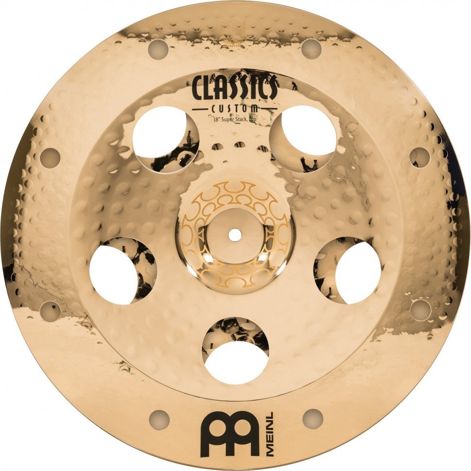 Тарелки Chinese Meinl Artist Concept AC-SUPER Thomas Lang Super Stack 18/18"