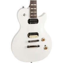 Godin Summit Classic HT Trans White