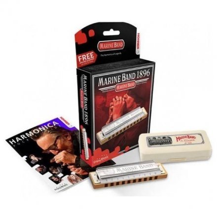 Губна гармошка  - Фото №174612