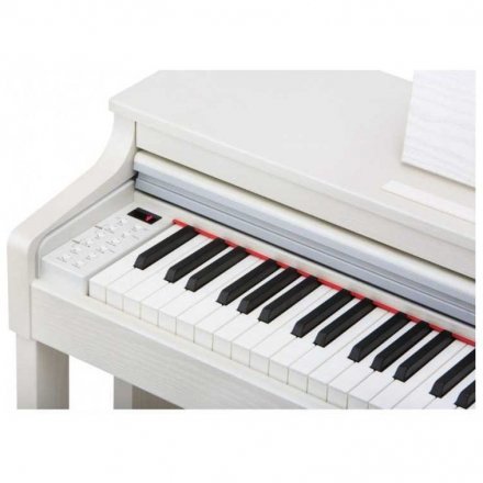 Цифровое пианино Kurzweil M120 WH - Фото №144882