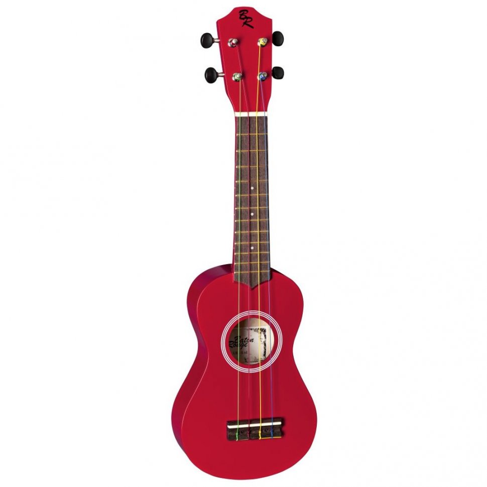 Укулеле Baton Rouge UR1-S Red Укулеле Baton Rouge UR1-S Red