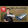 Миди-клавиатура M-Audio KEYSTATION MINI 32 MK3