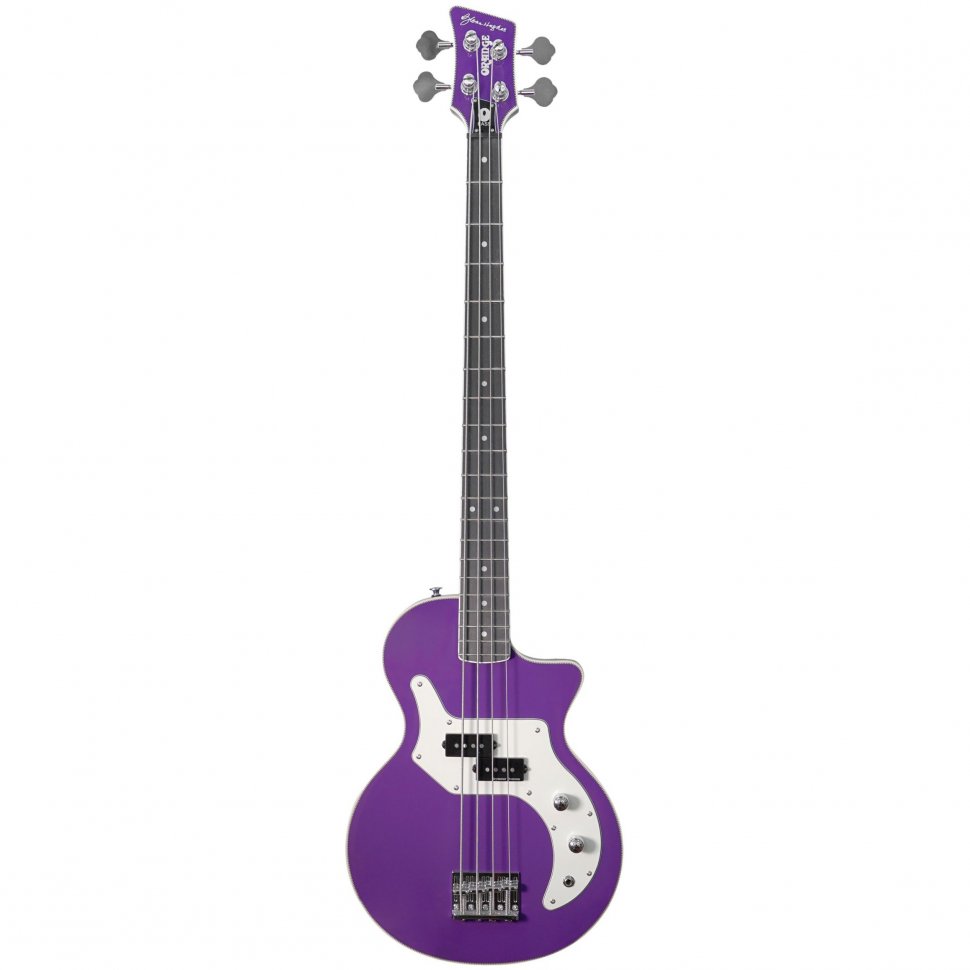 Бас-гітара Orange O Bass Glenn Hughes Signature Purple