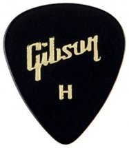 Gibson APRGG-74H 01 1/2 Gross Black Standard Style/Heavy