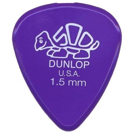 Медиатор Dunlop 41P1.5 - Фото №25158