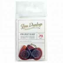 Dunlop AALP01 Animals As Leaders Primetone Scupted Plectra Brown