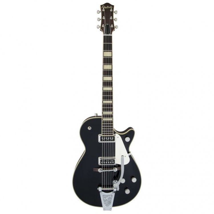 ギター Gretsch 6128TVP No. 34 Gretsch G6120TCB-DPB Proto name: Grizzly Ken Yokoyama