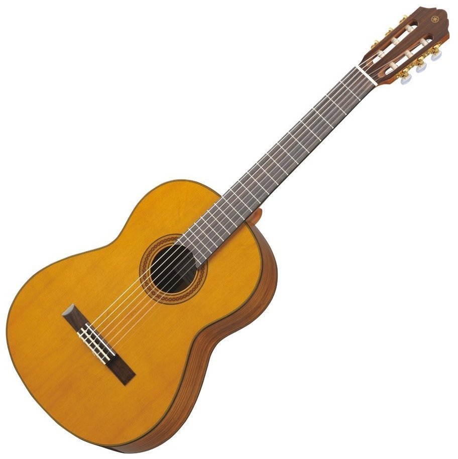 Классическая гитара Yamaha CG162 C