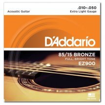 D'Addario EZ900