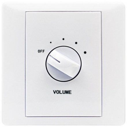 Трансляционный регулятор громкости  - Фото №184362