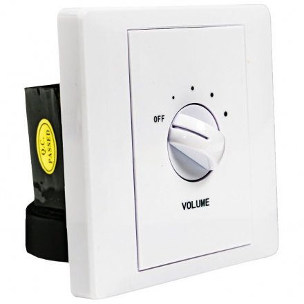 Трансляционный регулятор громкости  - Фото №184363