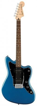 Электрогитара Squier by Fender Affinity Series Jazzmaster Lr Lake Placid Blue - Фото №137370