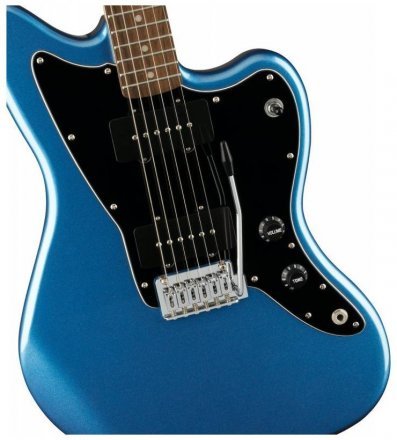 Электрогитара Squier by Fender Affinity Series Jazzmaster Lr Lake Placid Blue - Фото №137371