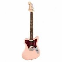 Squier by Fender Paranormal Super Sonic Lrl Shell Pink