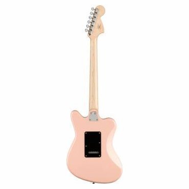 Электрогитара Squier by Fender Paranormal Super Sonic Lrl Shell Pink - Фото №140690