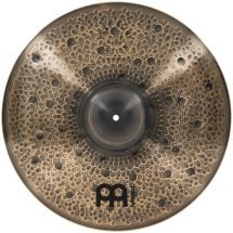Meinl PAC20ETHC Pure Alloy Custom Crash Extra Thin Hammered 20&quot;