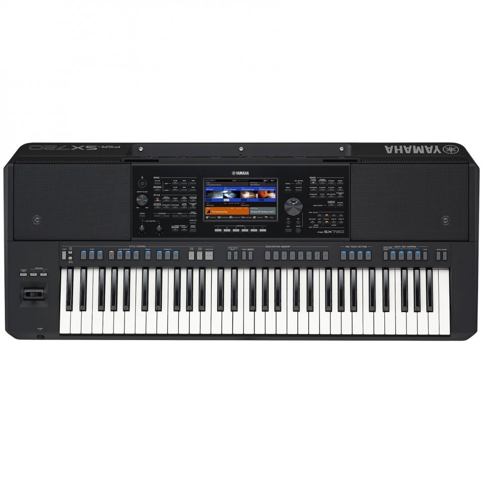 Синтезатор Yamaha PSR-SX720