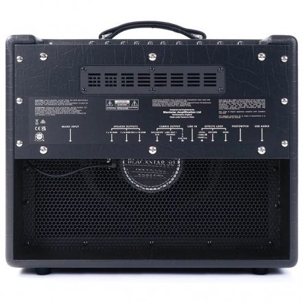 Комбопідсилювач до електрогітари  - Фото №175760