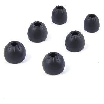 Амбушюра KZ Audio Eartips Silicone eartips (3 pairs)